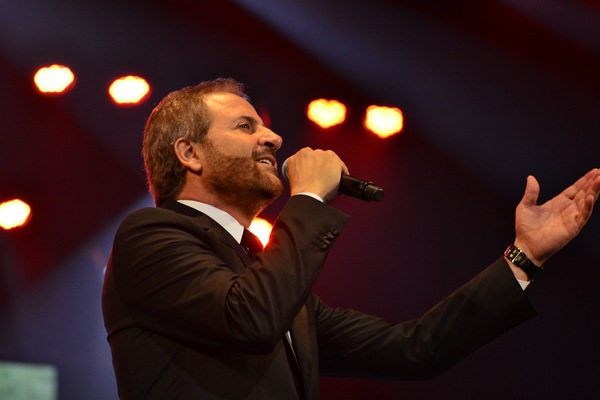 Ghassan Saliba At Casino Du Liban